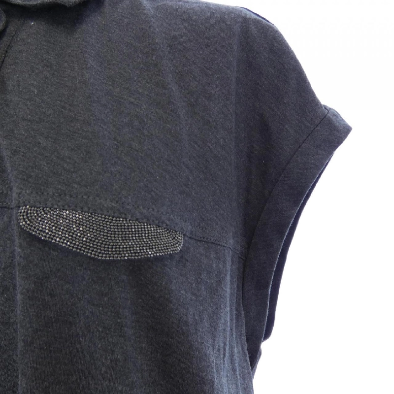 BRUNELLO CUCINELLI モニーレ M0A45EE505 Áo thun - Hàng hiệu Chính hãng 775187