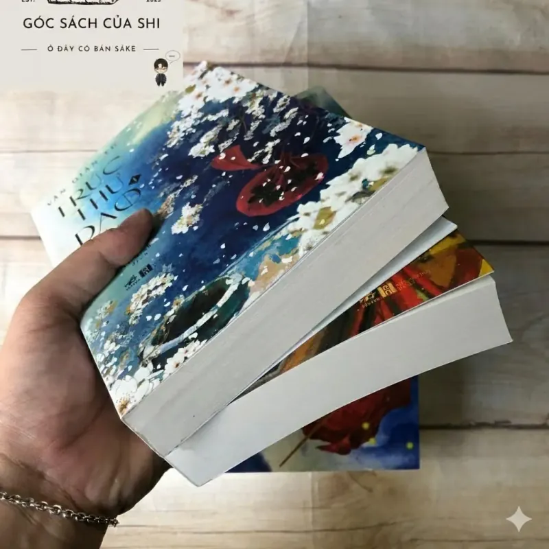 Trúc Thư Dao - Văn Giản Tử 738765