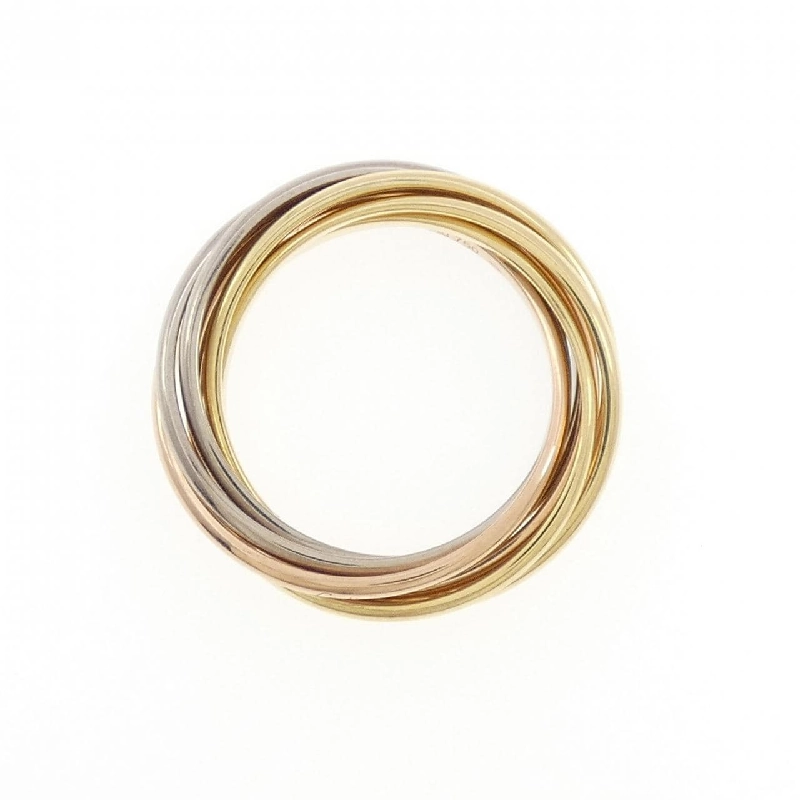 Nhẫn Cartier Trinity 665237