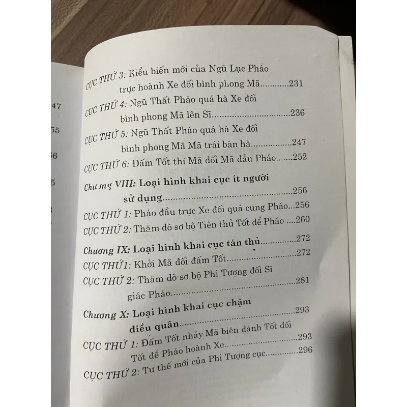 Hoàng Thiếu long- CỜ TƯỚNG NHỮNG PHƯƠNG PHÁP KHAI CỤC MỚI NHẤT- sách cờ tướng 751517