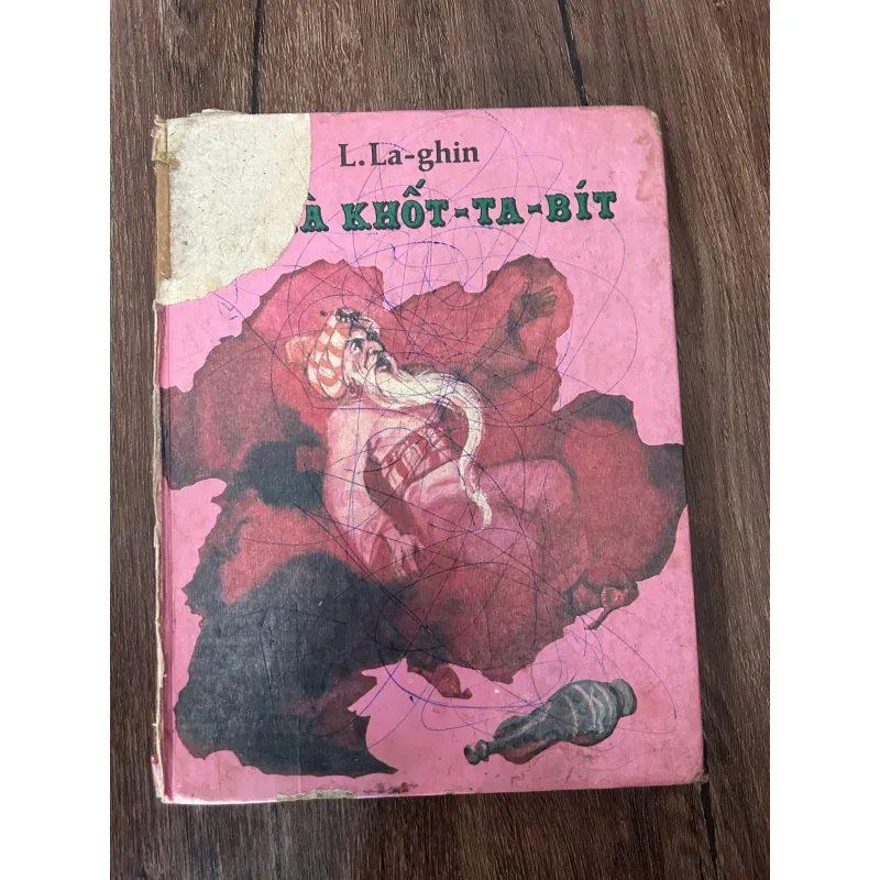 Bà Khốt-ta-bít - L. La-ghin (Lazar Lagin) 709471