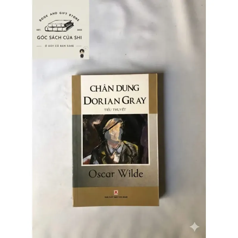 Chân Dung Dorian Gray - Oscar Wilde 758178