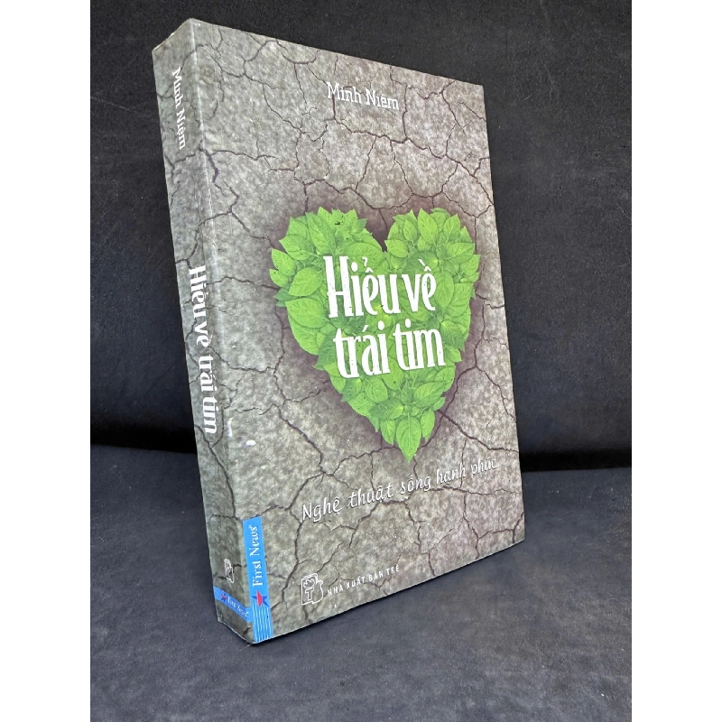 [Phiên Chợ Sách Cũ] Hiểu Về Trái Tim - Minh Niệm, 2014 H1809 SBM 925132