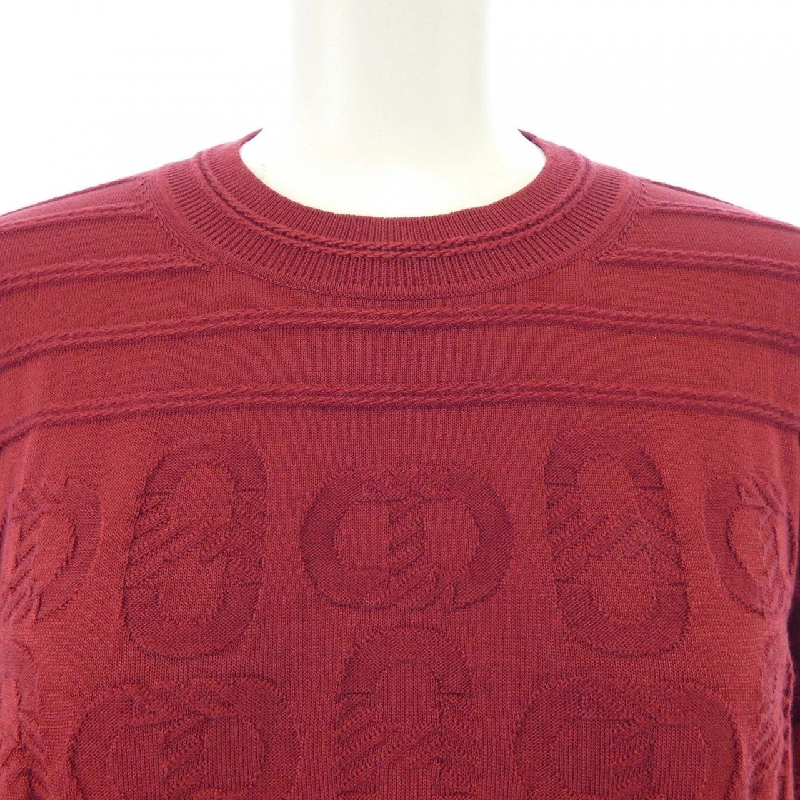 【Mã giảm giá】HERMES Áo len 641617