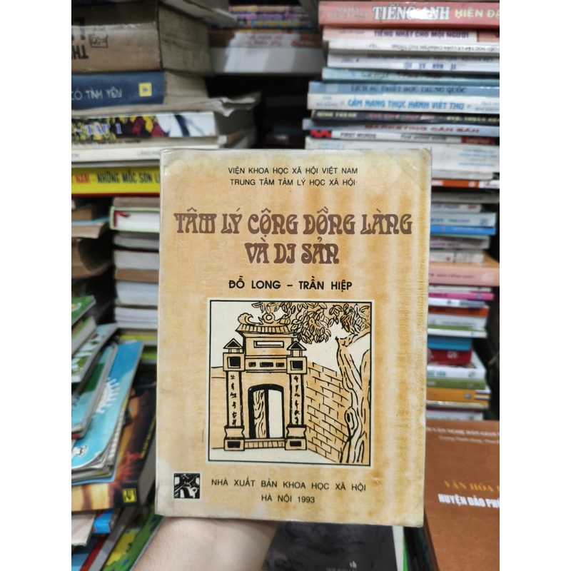 Tâm Lý Cộng Đồng Làng Và Di Sản 549811