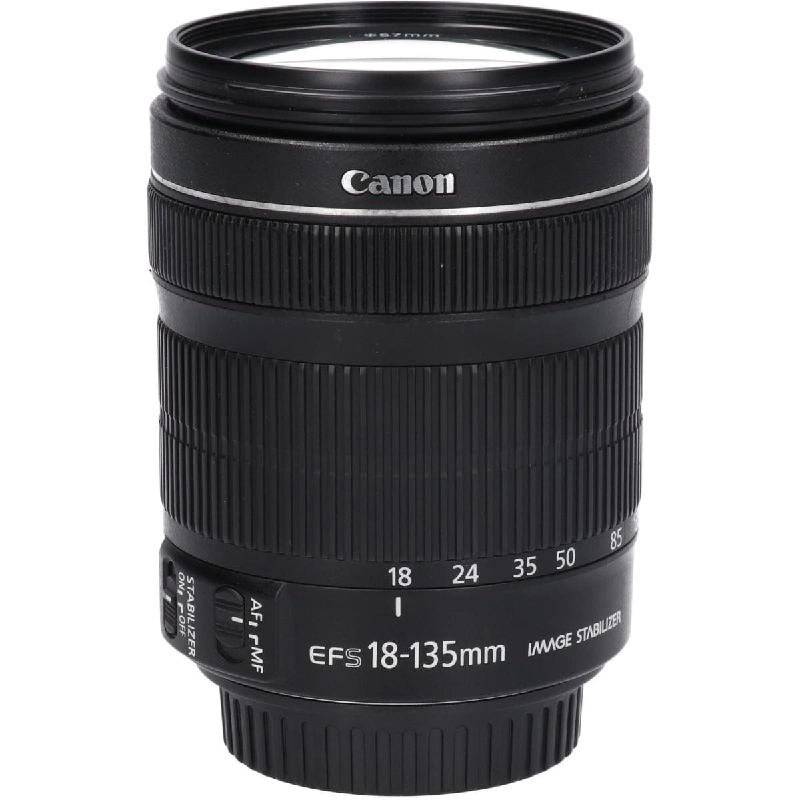 Ống kính EF-S 18-135mm F3.5-5.6 IS STM - Hàng hiệu Authentic 880323