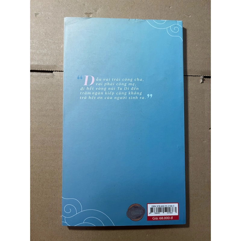 Mồi hôi cha ướp lời ru của mẹ 528226