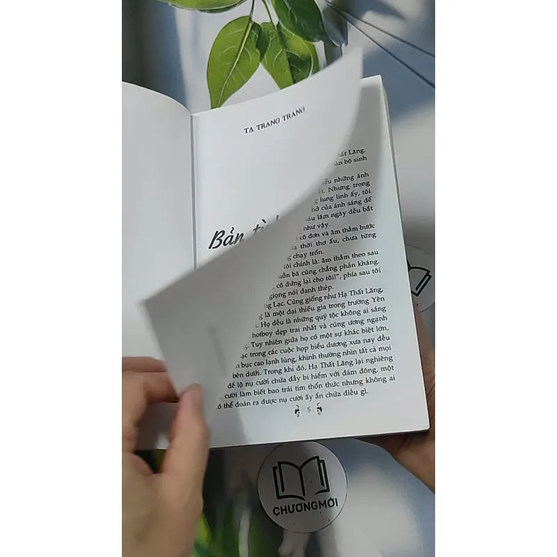 Bản tình ca buồn - Tạ Trang Trang 688672