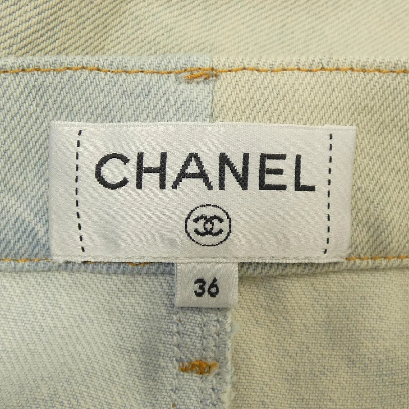 【Mã giảm giá】Chanel CHANEL Jeans 655061