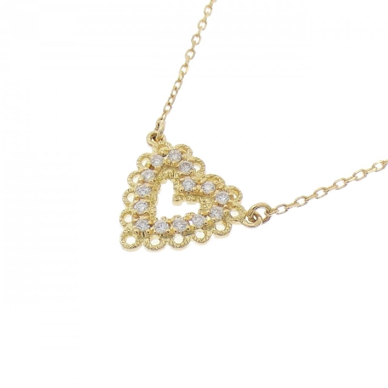 Dây chuyền kim cương Aker 0.05CT - Hàng hiệu Authentic 839746