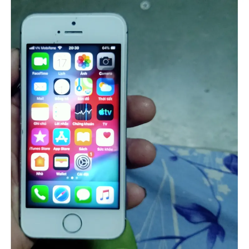 5s/16gb quốc tế,icloud sạch.( xin đọci hết bài) 734920
