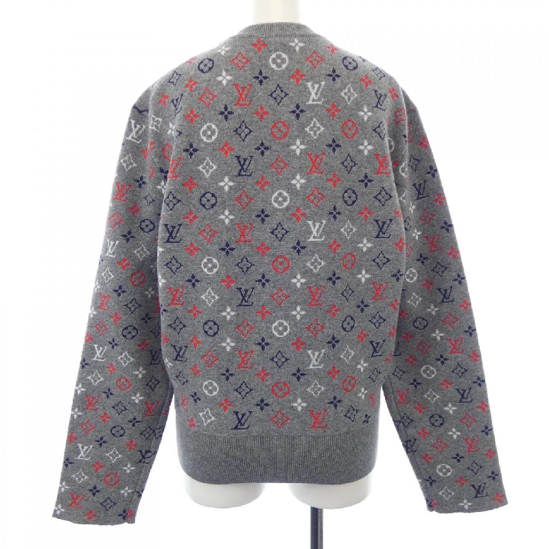 Louis Vuitton LOUIS VUITTON Áo len - Hàng hiệu Chính hãng 826739