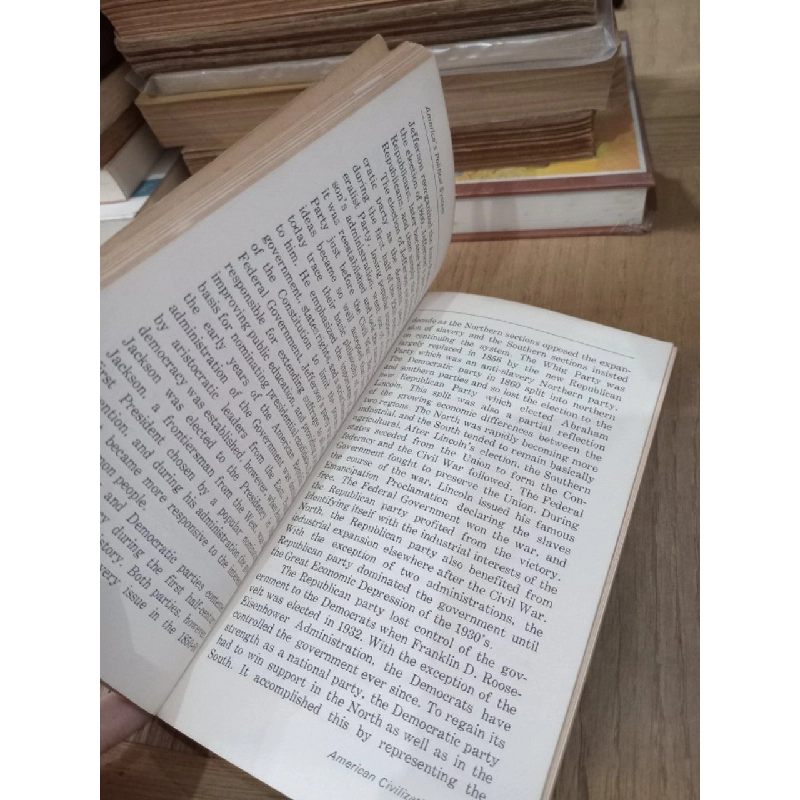 An introduction to American civilization - Richard M. Fox 777078