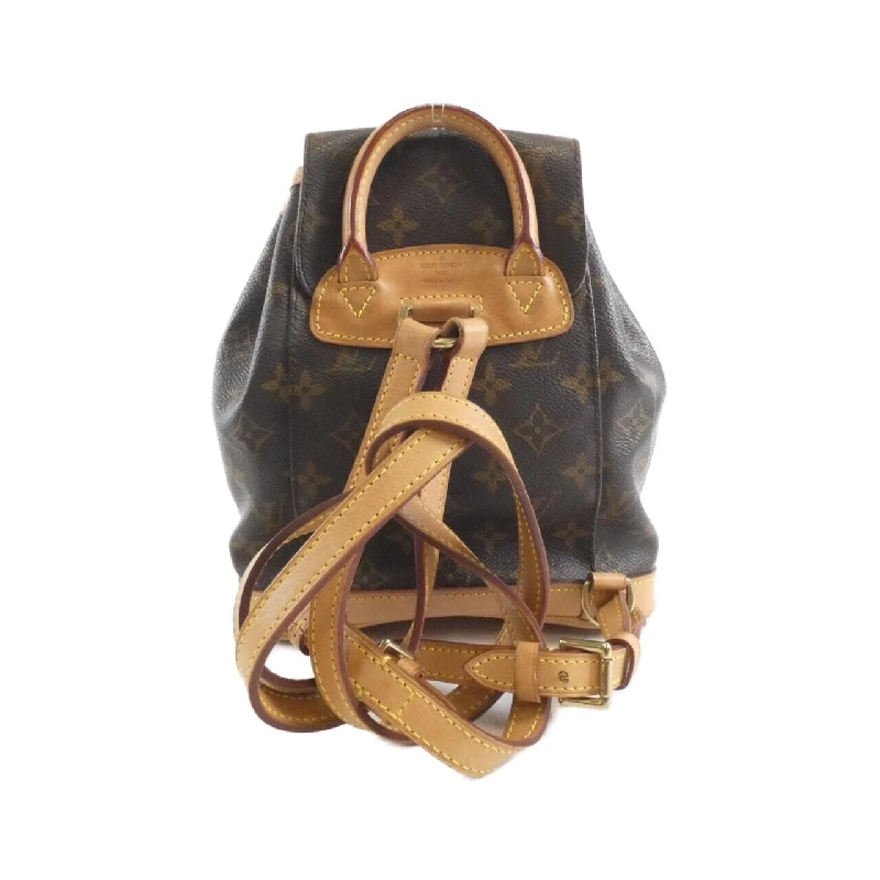 Balo Louis Vuitton Monogram Mini Montsouris M51137 - Hàng hiệu Chính hãng 801245