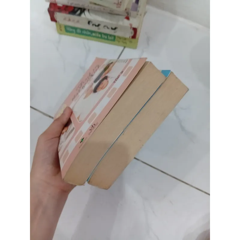 Sách Trách em thật quá xinh - full 2 tập 961853