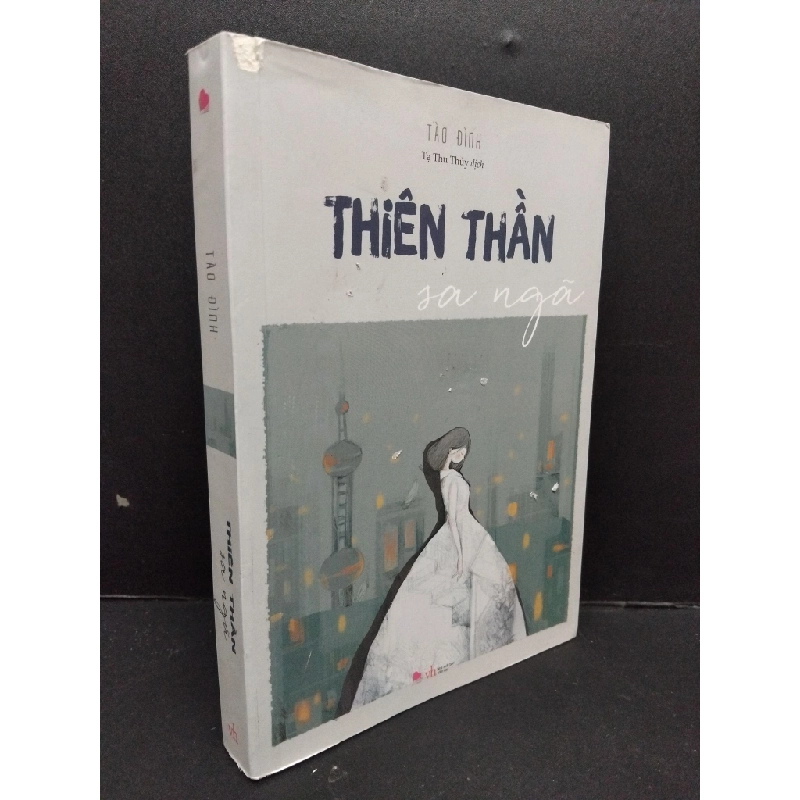 [Phiên Chợ Sách Cũ] Thiên Thần Sa Ngã - Tào Đình 1201 402748