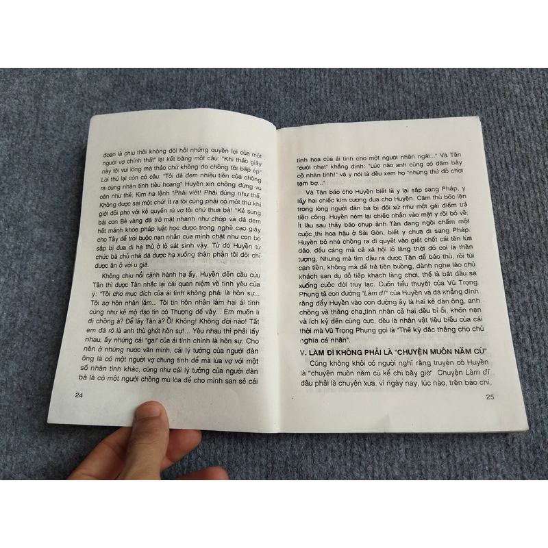 LÀM ĐĨ - VŨ TRỌNG PHỤNG 540679