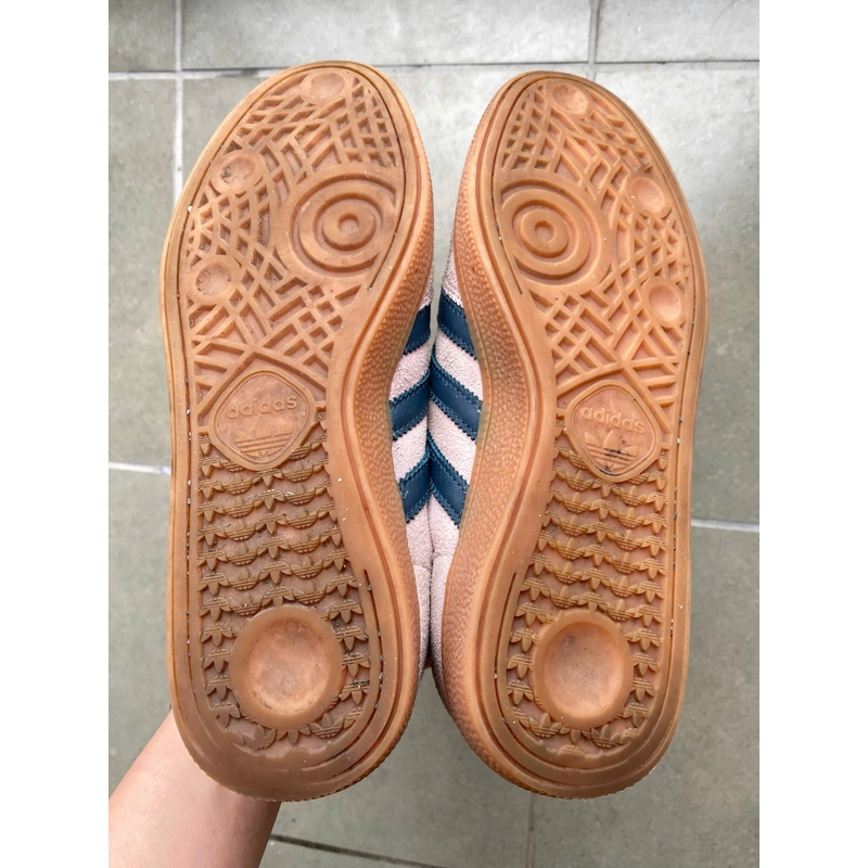 Adidas Gazelle chính hãng size 36/37 đã có dán gót có tặng kèm dây giày theo màu mong muốn 509656