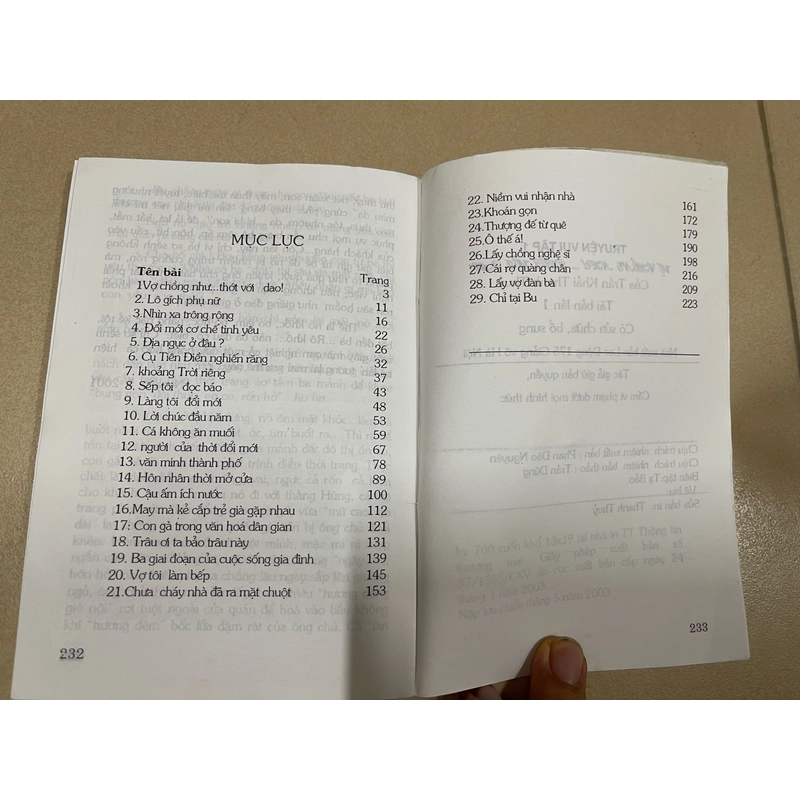 Vợ chồng như thớt với dao (c43) 501513