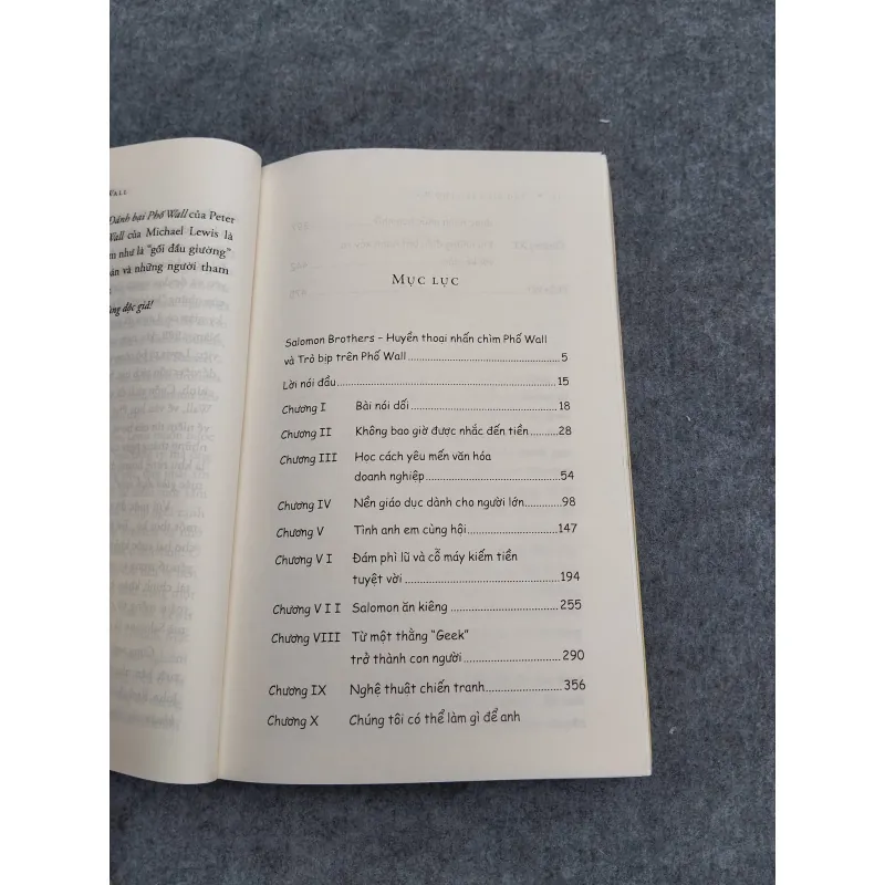 TRÒ BỊP TRÊN PHỐ WALL 957314