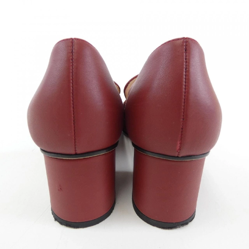 【Mã giảm giá】Gucci GUCCI Giày cao gót 663136