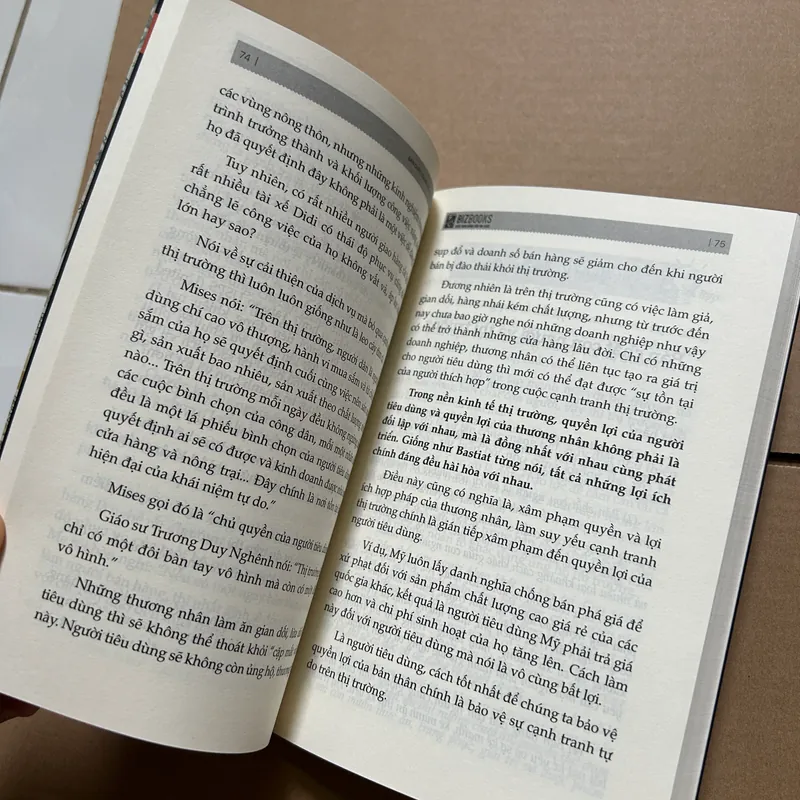 Tư duy kinh tế - Lượng Thúc 736056