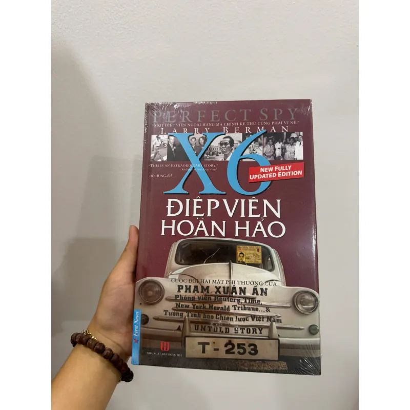 Điệp viên hoàn hảo X6 958589