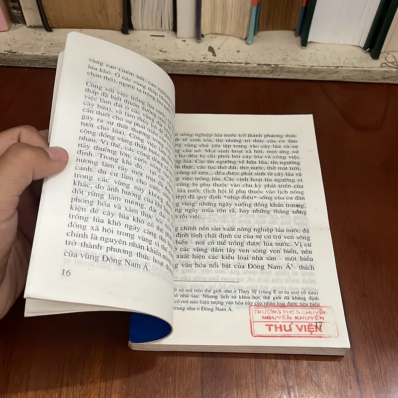 II Tựa sách: Những Tương Đồng Giữa Các Lễ Hội Cổ Truyền Đông Nam Á - Trần Bình Minh - 2000 589101