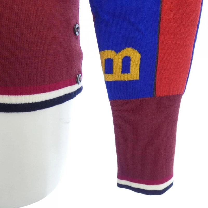 Áo cardigan THOM BROWNE MKC265A-00014980 - Hàng hiệu Authentic 884814