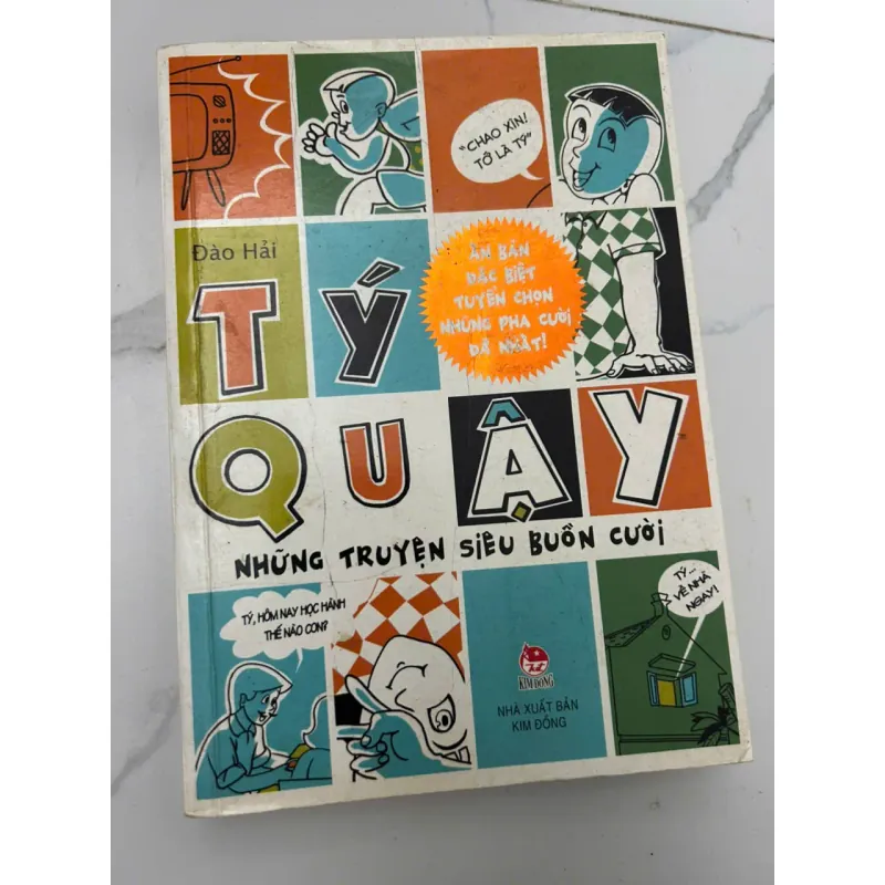 Tý Quậy – Đào Hải 688958