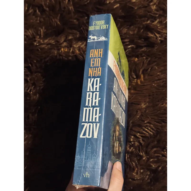 Anh em nhà Kazamazov 719480