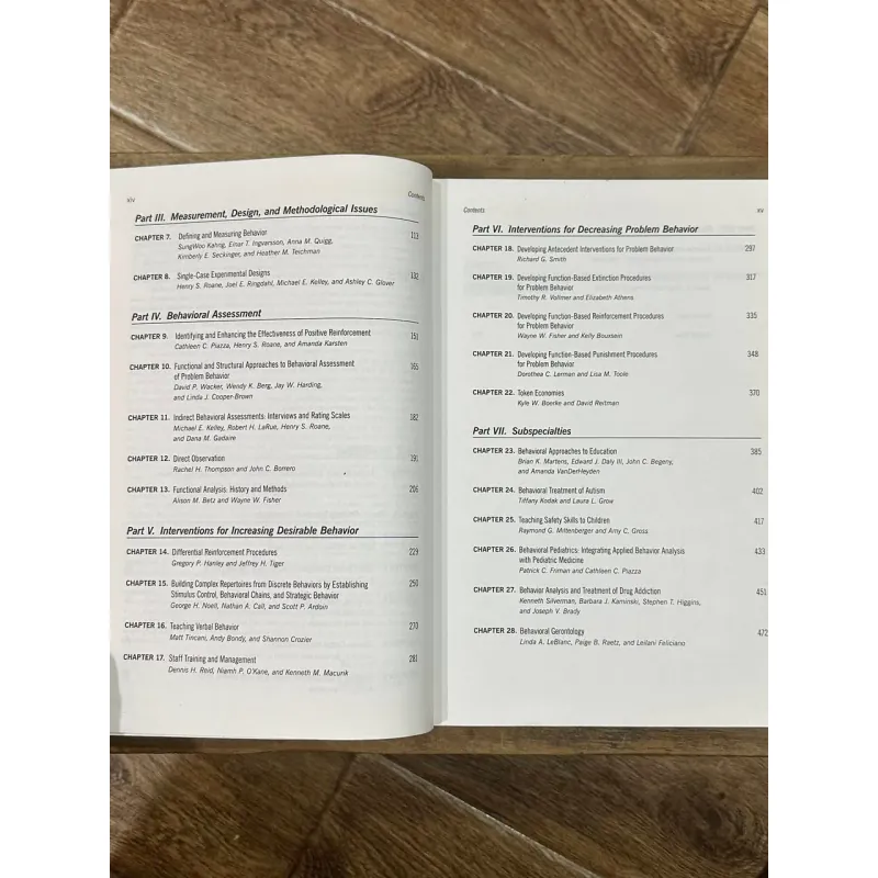 Handbook of Applied Behavior Analysis - edited by Wayne W. Fisher 729010