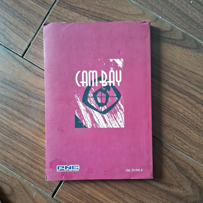 Cạm bẫy    525036