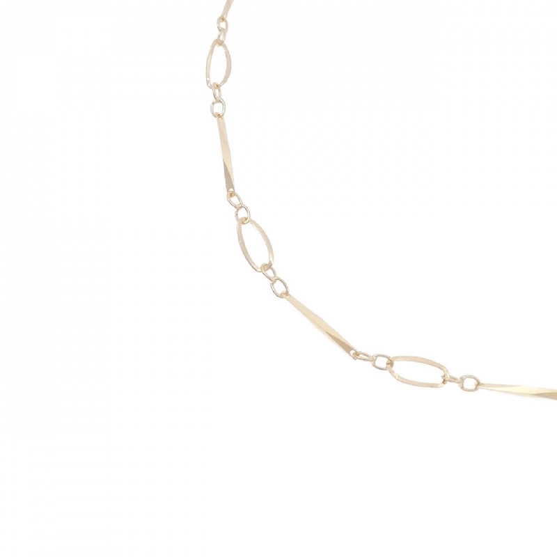 K18YG Dây chuyền - Hàng hiệu Chính hãng 865236