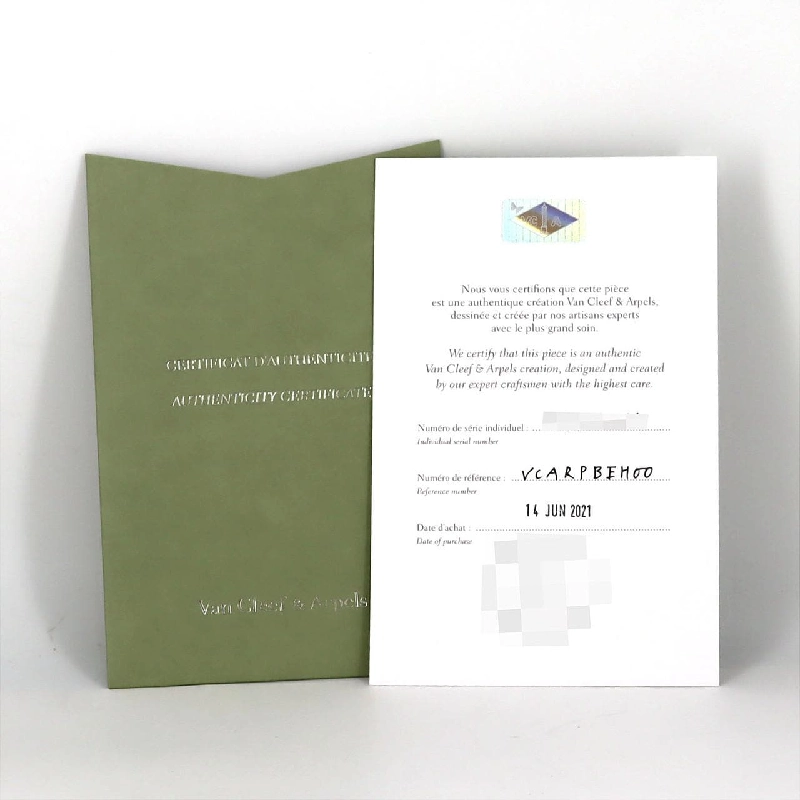 Vacheron Constantin Sweet Alhambra YG 1386240/VCARPBEH00 YG Quartz - Hàng hiệu Chính hãng 874604