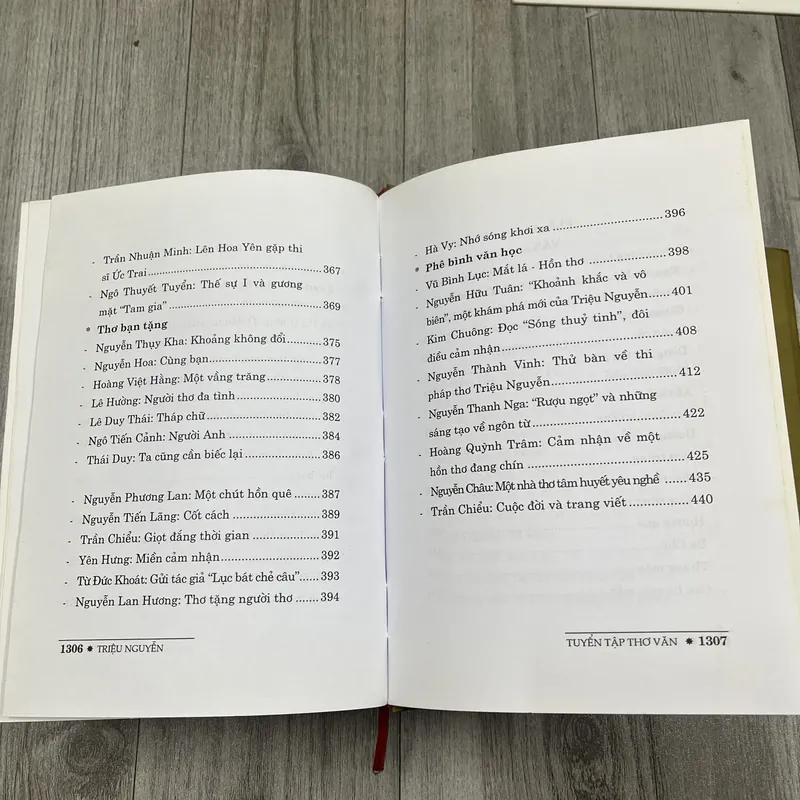 Thơ và văn tuyển tập-Triệu Nguyễn. 7a1 738698