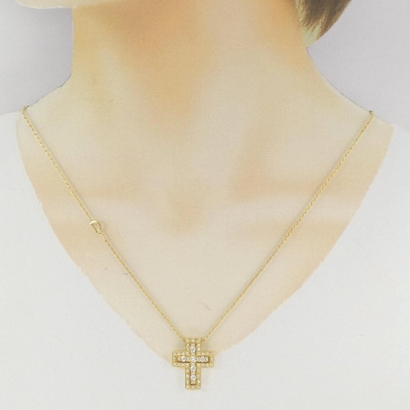 Damianni Belle Époque S Necklace - Hàng hiệu Authentic 842216