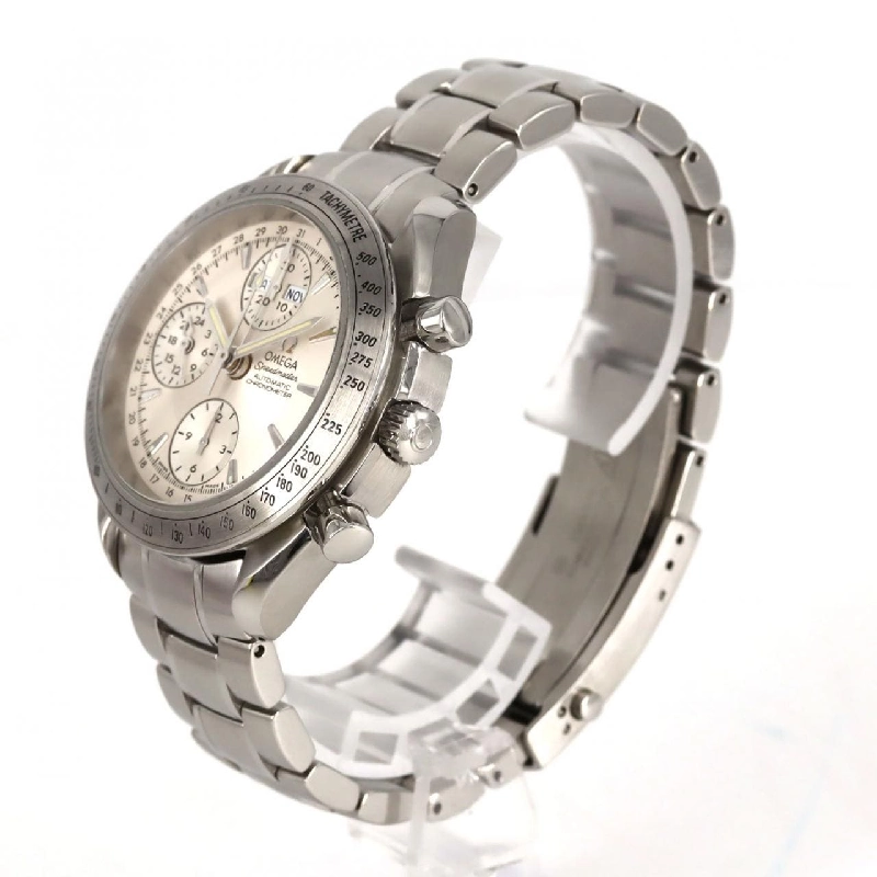 Đồng hồ Omega Speedmaster Day-Date 3221.30 SS tự động - Hàng hiệu Chính hãng 880084