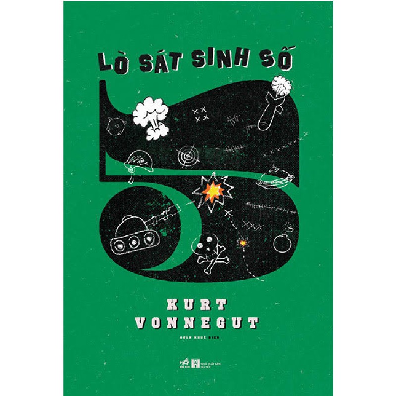 lò sát sinh số 5 (bìa cứng) 20662