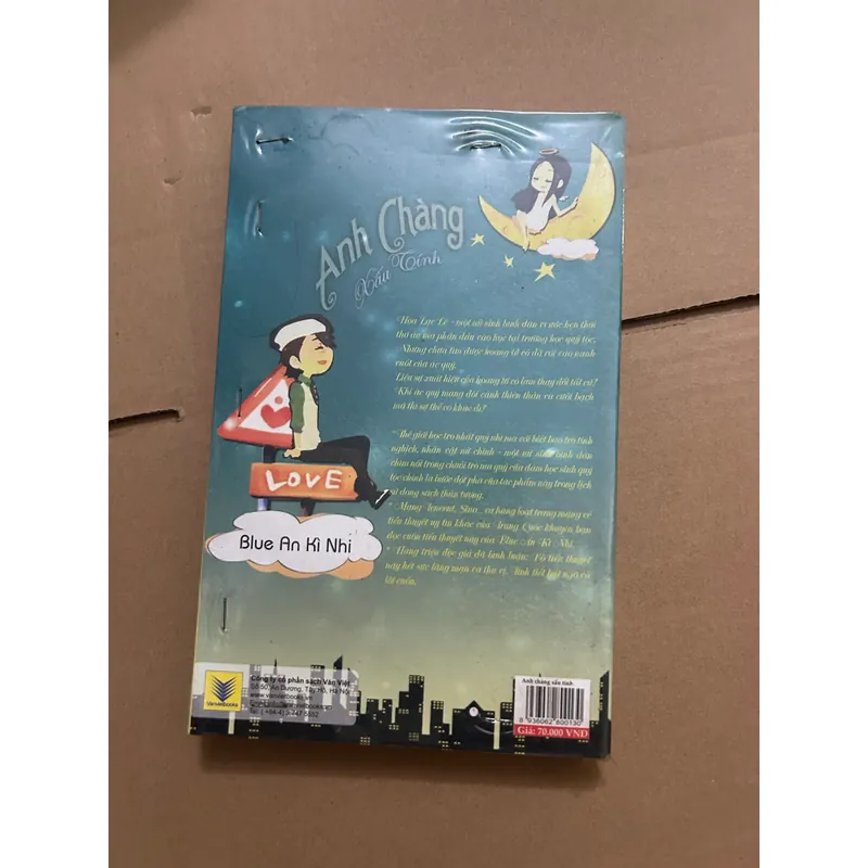 Anh chàng xấu tính 562956