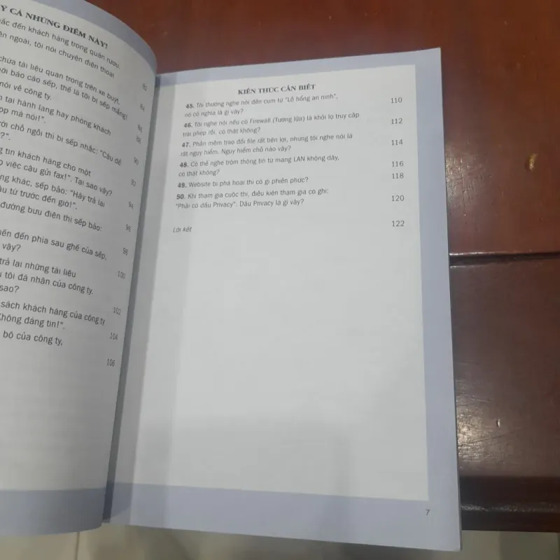 BẢO MẬT THÔNG TIN NƠI CÔNG SỞ 932154