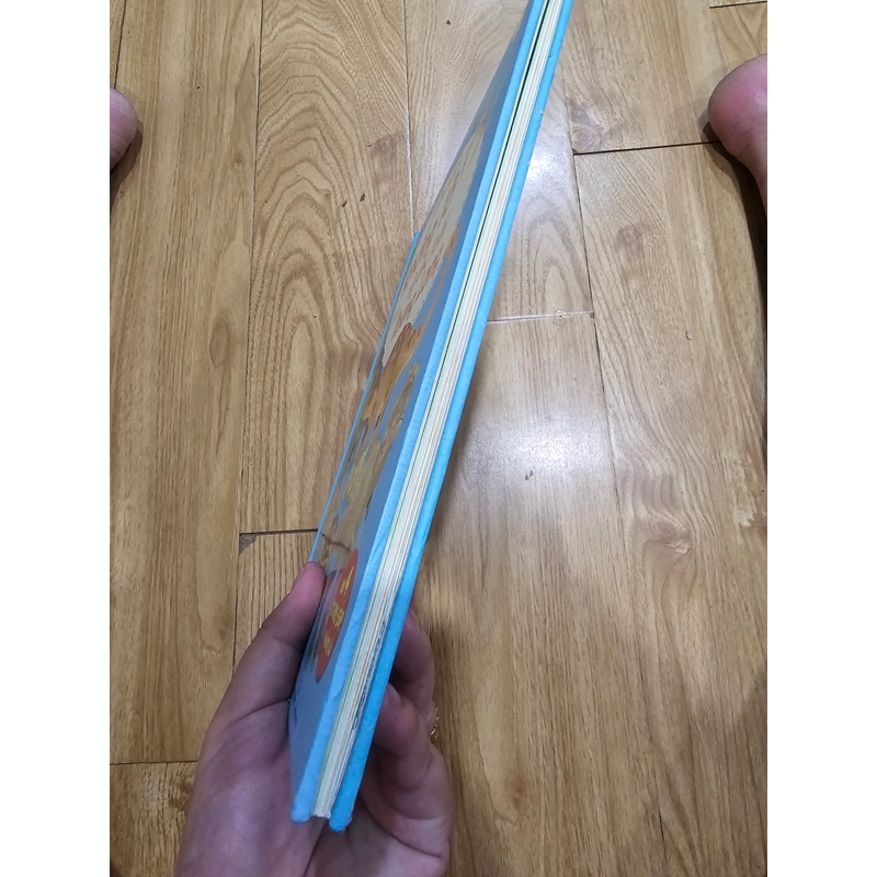 Cuốn sách khổng lồ về các loài khủng long (bìa cứng)
90k 452637