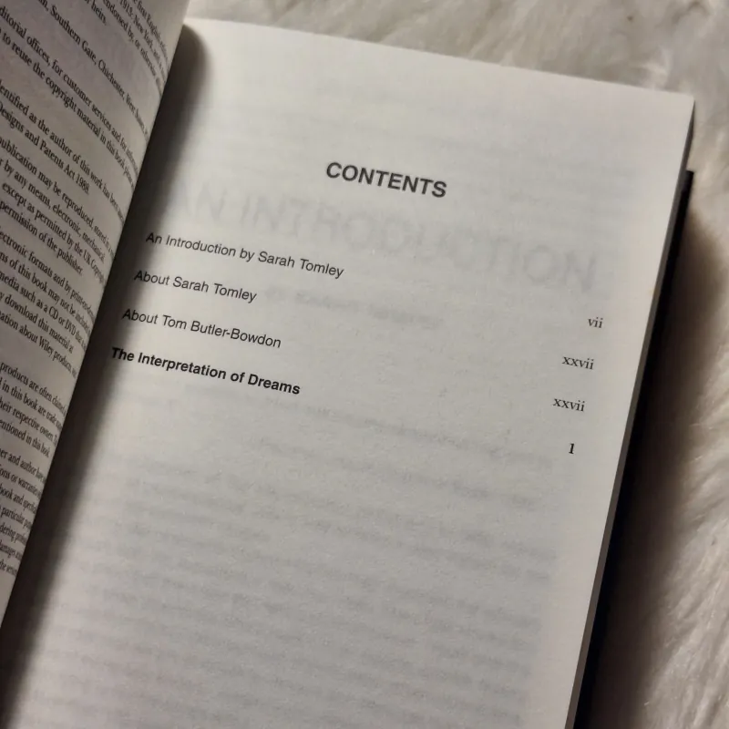 Sigmund Freud - The Interpretation of Dreams 957141