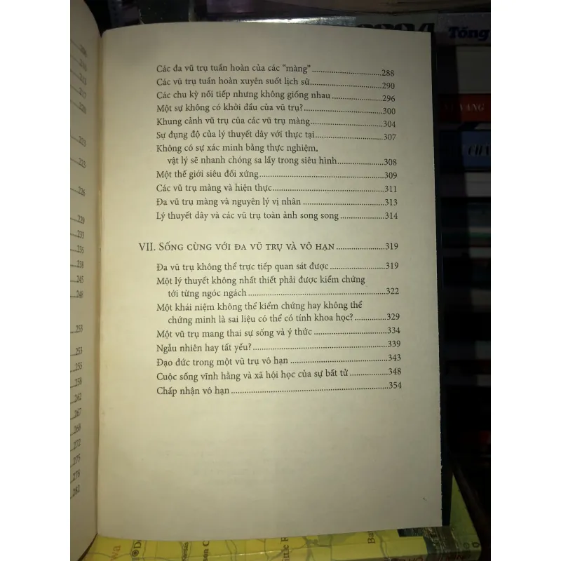 Khát vọng tới cái vô hạn - Trịnh Xuân Thuận 777010