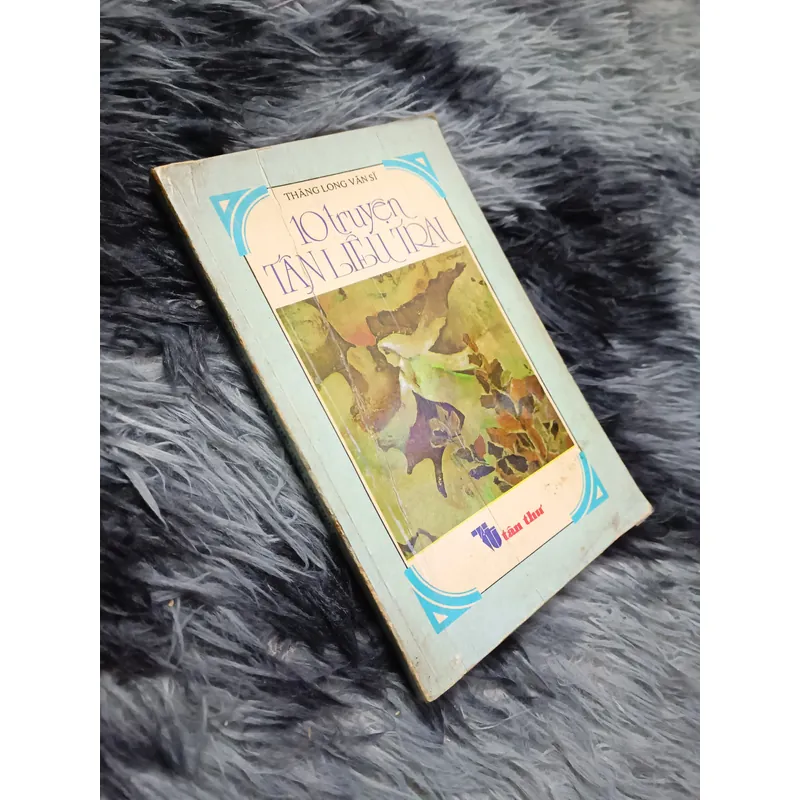 Mười truyện Tân Liêu Trai (NXB Tân Thư) 700421