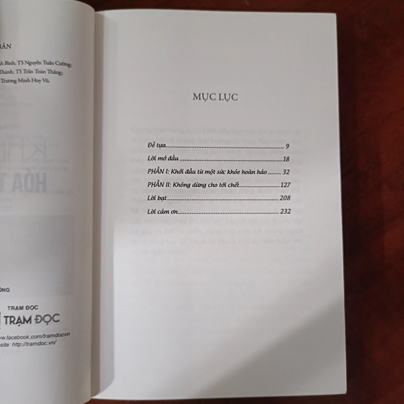Khi hơi thở hóa thinh không - Paul Kalanithi 479178