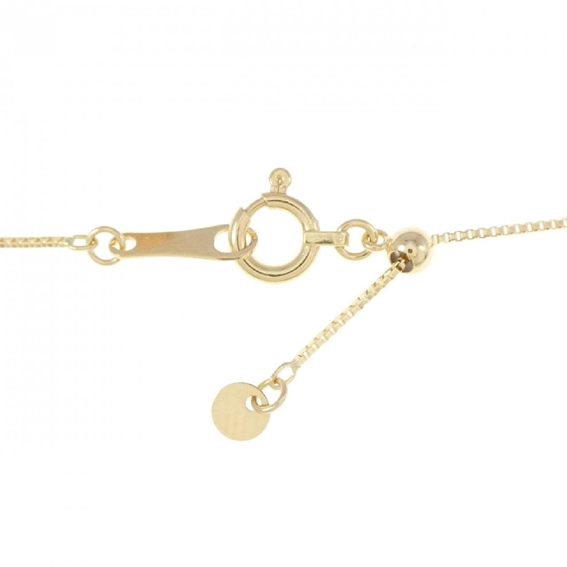 Dây chuyền kim cương K18PG/K18YG 0.33CT - Hàng hiệu Chính hãng 863607