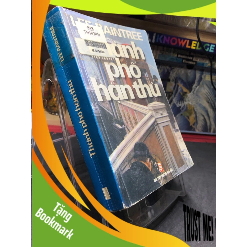 (TẶNG BOOKMARK) Thành phố hận thù 2001 mới 70% ố bẩn nhẹ Lee Raintree RBK0906 SÁCH VĂN HỌC 952801