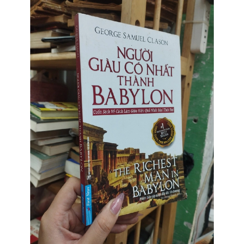 Người giàu có nhất thành Babylon - Võ Hưng Thanh dịch 126862