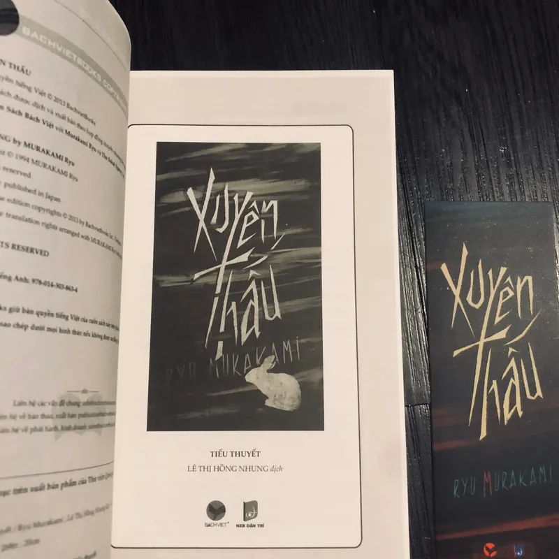Combo xuyên thấu + thử vai 562860